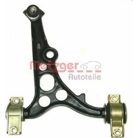 Metzger 58032202 Lenker RadaufhäNgung FüR Fiat Lancia Bravo Brava Tipo Tempra