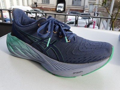ASICS 1012B510 Novablast 4 Damen Schuhe Sneaker Laufschuhe Gr.41,5(UK7,5) f.Neuw