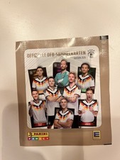 EDEKA Panini DFB Sammelkarten