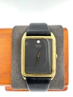 vintage seiko 25mm Men Quartz Watch New Battery working 7430-5739 f2248