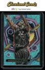 2023 Topps Cosmic Chrome Basketball Aqua Equinox Refractor Shaquille O'Neal #71
