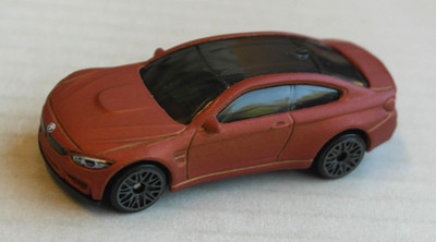 Hot Wheels BMW M4 satinkupfer Multipack Exclusive Sportcoupe Auto Car Mattel HW