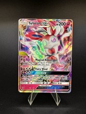 Sylveon GX Guardians Rising 92/145 *HOLO* Full Art Pokémon TCG on eBay