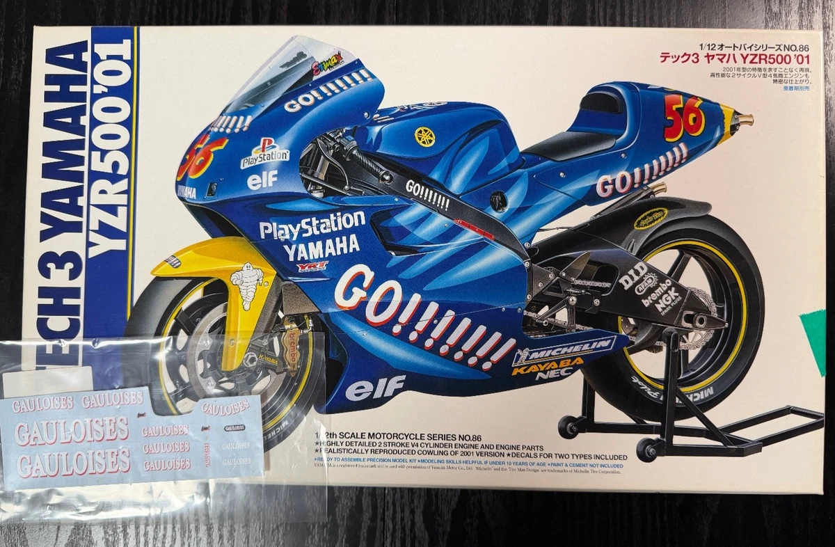 Tamiya Yzr500 for sale | eBay
