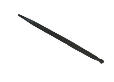 Frontladerzinken 810mm M22x1,5mm, Ballenzinken, Zinken
