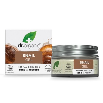 Dr. Organic Organic Doctor Organic Snail Gel 1.7 Fl.Oz.