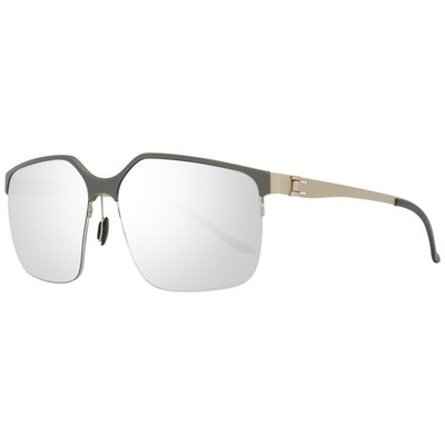 GAFAS DE SOL DE HOMBRE MERCEDES BENZ M1037-C. METAL 58/14/140