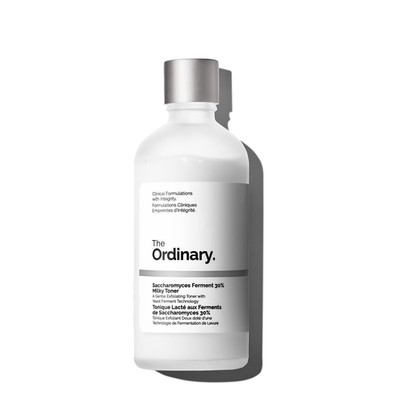 The Ordinary Saccharomyces Ferment 30% Milky Toner 100ml Peeling Feuchtigkeit