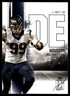 J.J. Watt 2024 Topps Signature Class #19 Texans NFL READ FREE SHIP AutographDen
