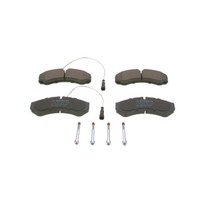 Bosch 0 986 494 239 Bremsbelagsatz, Scheibenbremse