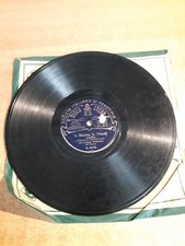 DISCO ODEON 78 giri - A. 82746 e A. 82747 - 'A Marina 'e Tripoli - A. Capaldo