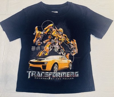 Child s Vintage Transformer Tshirt 