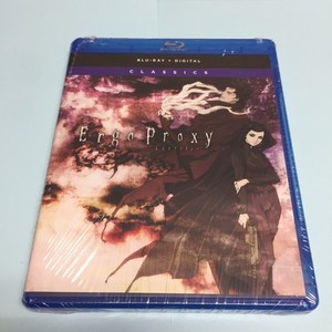 Ergo Proxy Blu Ray | eBay