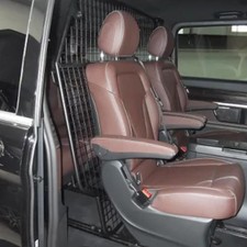 Trenngitter B-/ C-Säule - Mercedes V-Klasse/ Tourer (447) ab 2014- Trenngitter B-/ C-Säule - Mercedes V-Klasse/ Tourer (447) ab 2014-