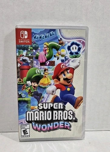 Nintendo Super Mario Bros. Wonder (Nintendo Switch)
