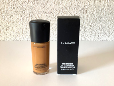 MAC - PRO LONGWEAR FOUNDATION, 30 ml,  Neu & Unbenutzt!