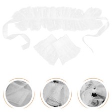 Collar Cuffs for Wedding Dress Detachable Clown Costume Accessories