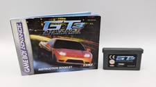 ebay® Auktion 287246274574 | GT3 Advance Pro Concept Racing - Modul - Anleitung - Nintendo GameBoy Advance Thumbnail of ebay® auction 287246274574 | GT3 Advance Pro Concept Racing - Modul - Anleitung - Nintendo GameBoy Advance