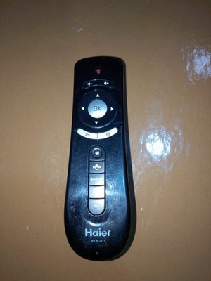 Original HTR-U11 Remote For HAIER Haier TV HTRU11 With Air Mouse Function