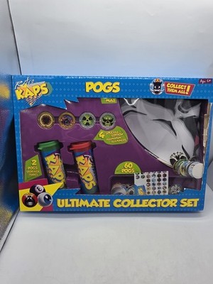 Pog Retro Caps Kaps Ultimate Collector Set New Only One On Ebay