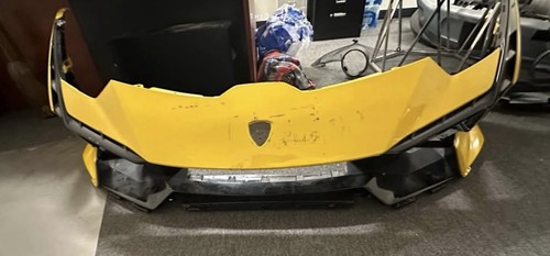 Lamborghini Huracán Tecnica Front Bumper 2023 Photo - $4,000