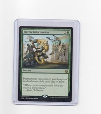 Magic the Gathering - Heroic Intervention - Aether Revolt LP