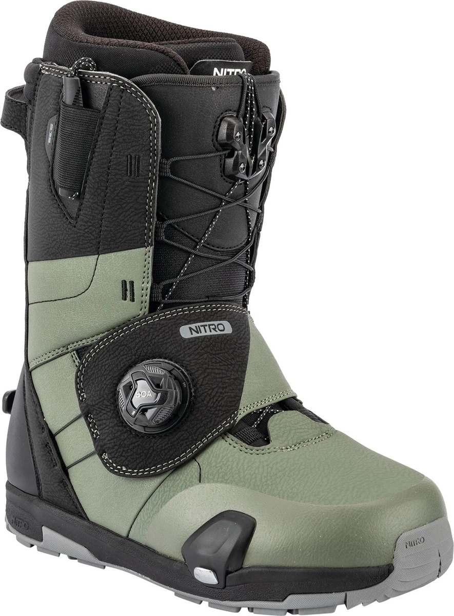Nitro Snowboard Boots US Size 10 for sale | eBay