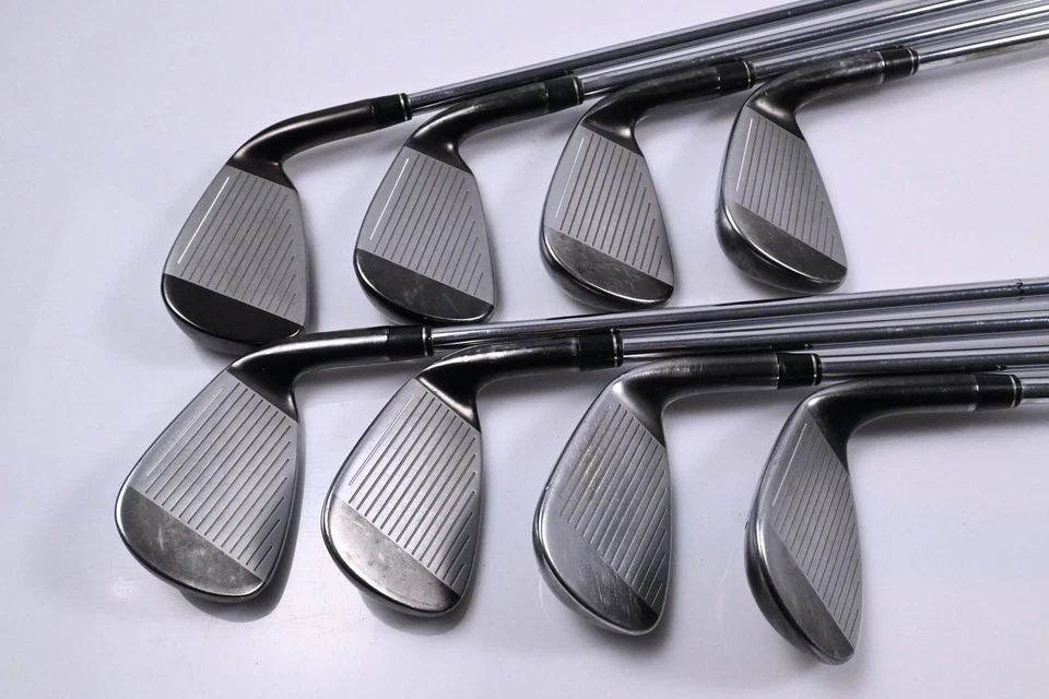 Left Hand Taylormade Burner 2.0 Irons / 4-PW+SW / Regular Flex Burner 2.0 85 - Image 3 of 4