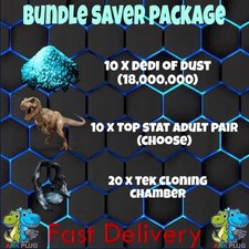 Konvolut Sparpaket Arche Survival Ascended PV...