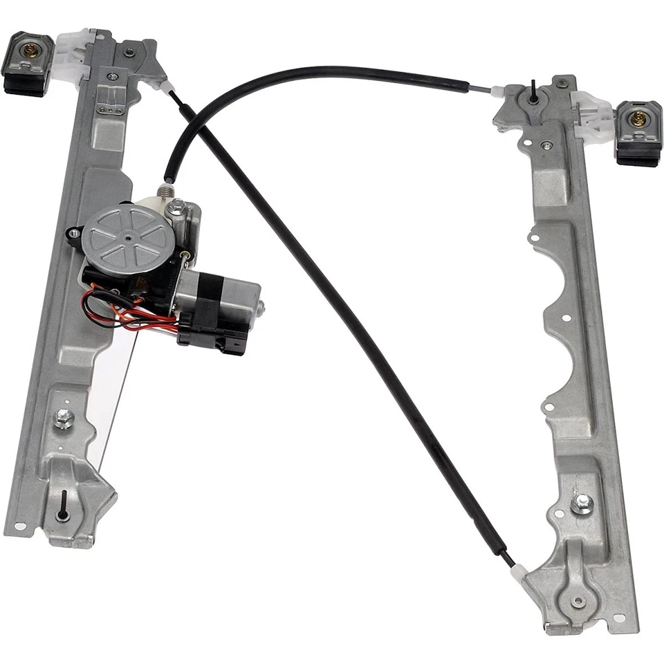 Регулятор стекла 748-962 Dorman передний водитель левая рука для Jeep Commander - Изображение 2 из 3