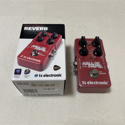 Tc Electronic Hall Of Fame Reverb efno.286