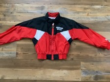 Vintage Starter Chicago Bulls Basketball Jacket Kids Medium