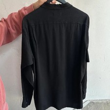 90's Issey Miyake Wrinkled Oversized Shirt M Official