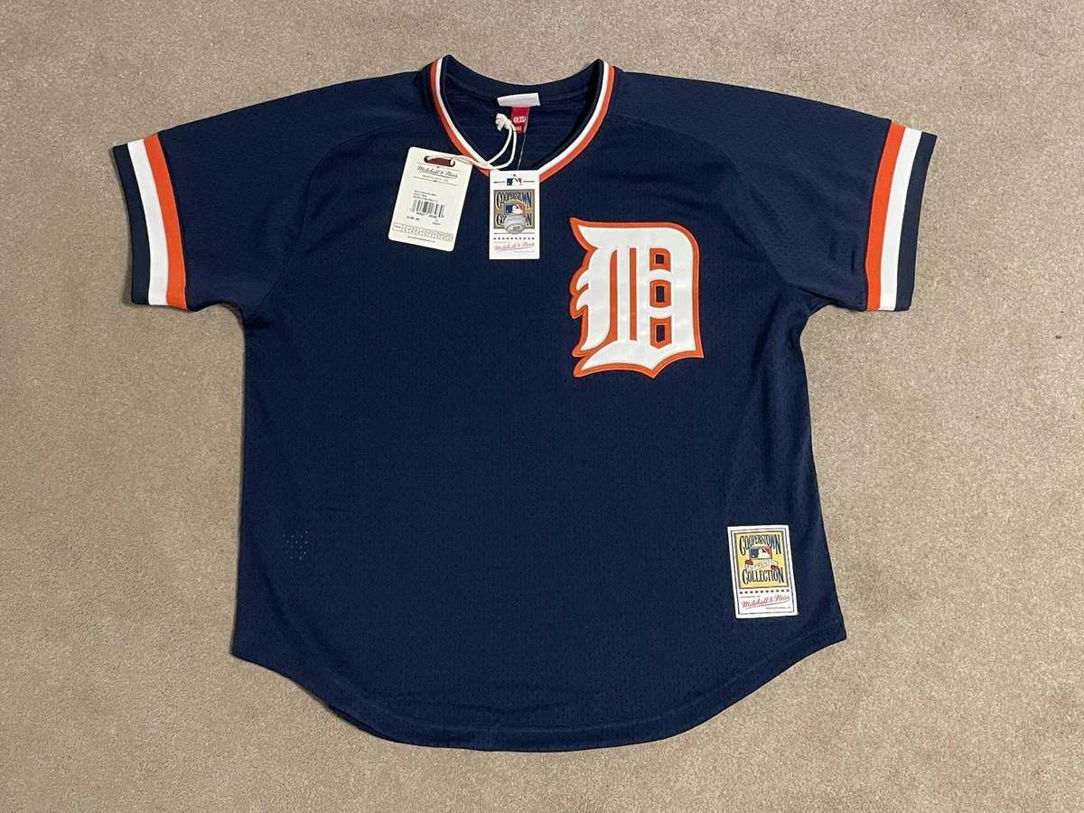 Mitchell & Ness Detroit Tigers MLB Jerseys for sale | eBay