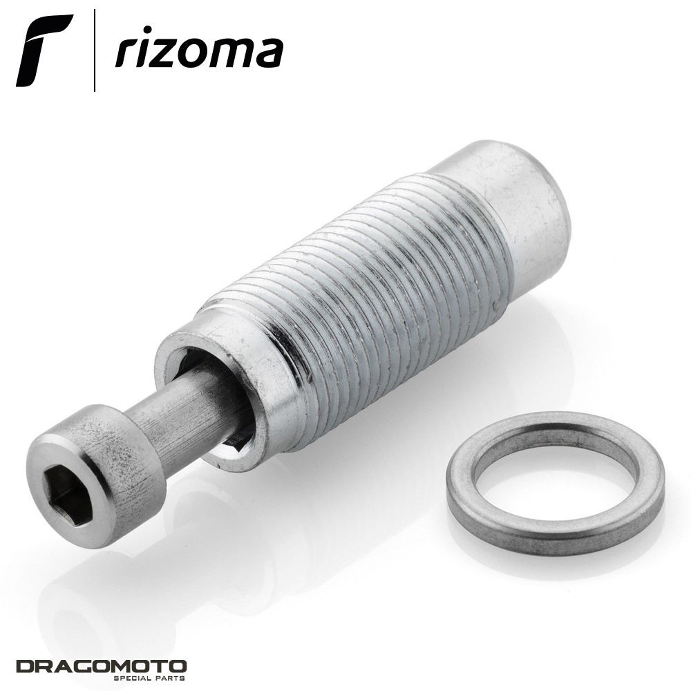 Kit de montage Ducati Panigale V2 Rizoma LP330B : fixez vos accessoires sans percer