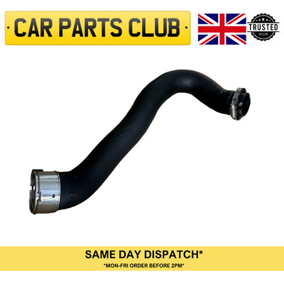 ORIGINAL VAUXHALL MERIVA B 1.4 BENZIN TURBO LADELUFTKÜHLER ANSAUGSCHLAUCH NEU 13267227