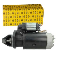 HELLA ANLASSER STARTER 4kW passend für MAN EM G G90 L2000 M M90 NM SM | 8EA 012