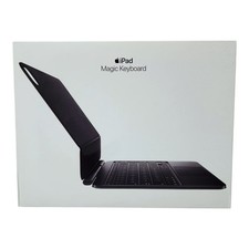Apple Magic Keyboard for iPad Pro 11" M4 Only   New Open Box