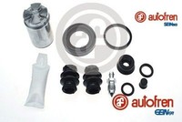 Autofren Seinsa D42263C Reparatursatz FüR Bremssattel Reparatursatz FüR Honda