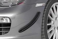 Flaps Downforcer Spoileraufsatz für Porsche Boxster Cayman 987 FP005