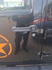 Porte avant et accessoires Jeep WRANGLER