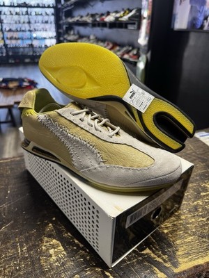 Alexander McQueen Puma Sprint Lumber Shoe Size 8 Men New | eBay