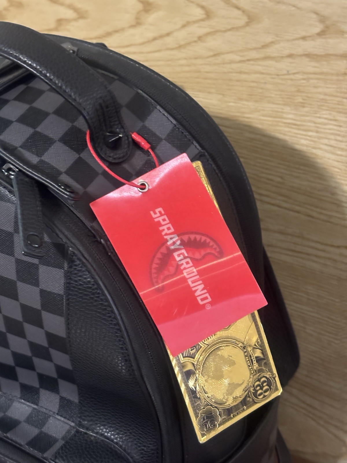 RACEWAY SHADOW PHANTOM CARGO BACKPACK - image 5