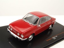 SKODA 110R Red 1978 1/43 ixo CLC589N.22