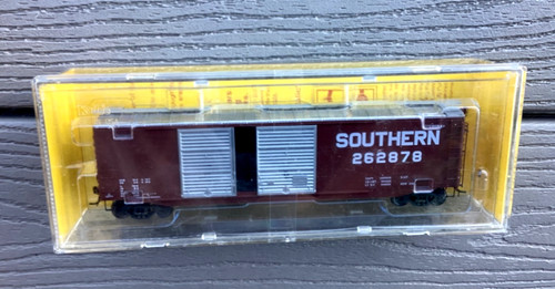 KADEE 1/87 HO SOUTHERN 50' PS-1 BOX CAR DD 15’ YOUNGSTOWN RD. # 262878 FS # 6717 | Zustand: New