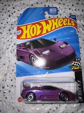 Hot Wheels '94 Bugatti EB110 SS Hw Race Day 9/10 2025 Mainline