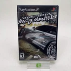 Need for Speed Most Wanted (Sony PlayStation 2 PS2, 2005)