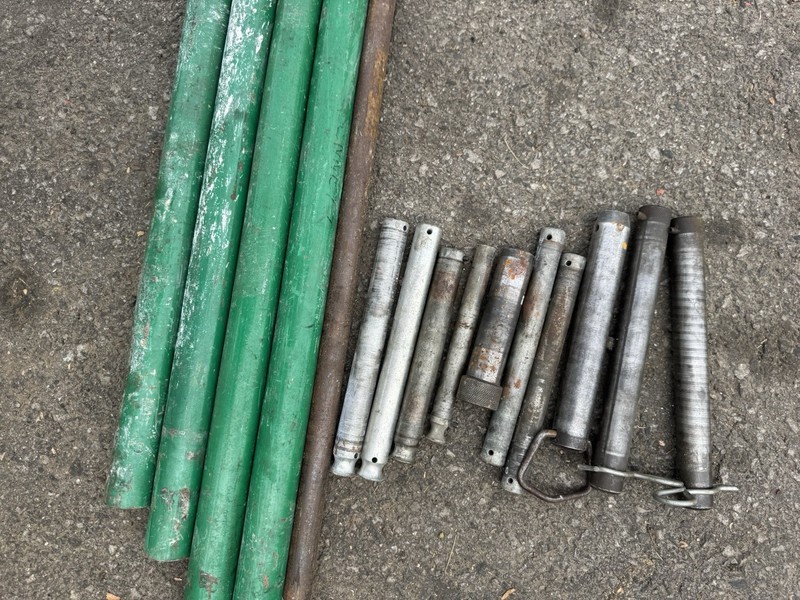 GREENLEE 881CT PIPE BENDER CONNECTING BAR FORKS Misc Assessorys