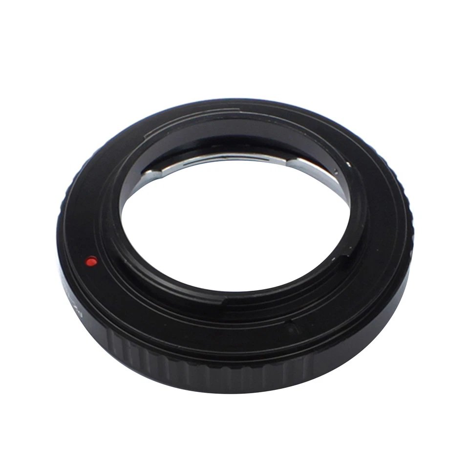 Alloy Camera Lens Ring Adapter For Nikon F mount Adapter D800 D5200 D780 Camera - Image 3 of 4