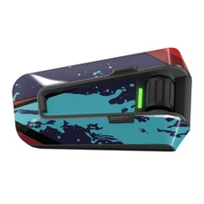 For Cardo Packtalk Edge Protection Sticker Decal Sailing